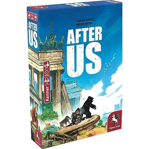 Pegasus Spiele After Us (DE)