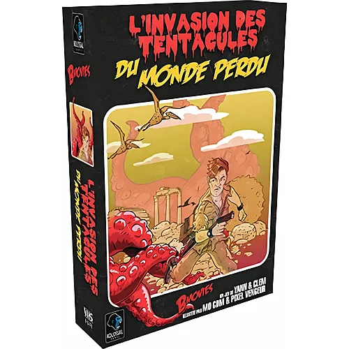 Kolossal Games B-movies (FR)
