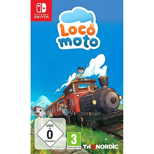 THQ Nordic Locomoto [NSW] (D)