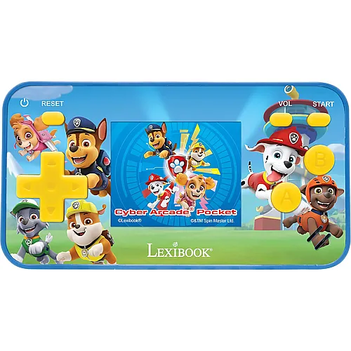 Cyber Arcade Pocket Tragbare Spielkonsole