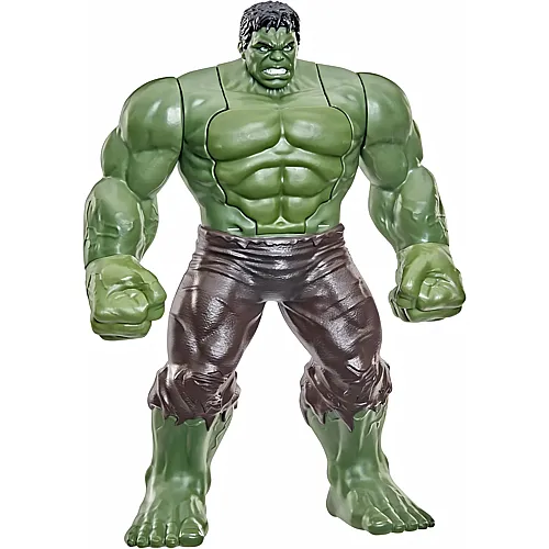 Hasbro SPI Hulk Rage Feature Figure