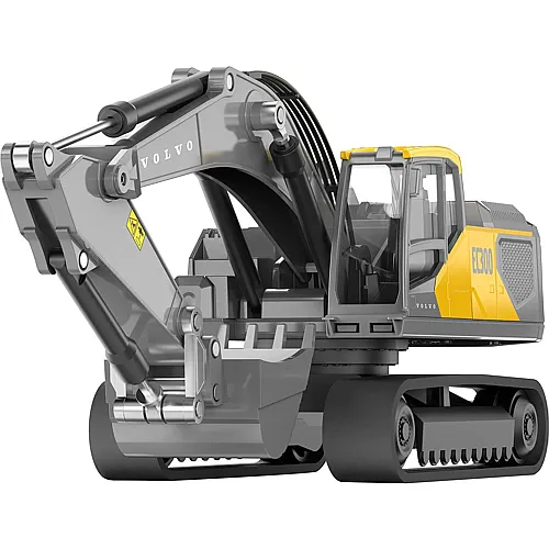 Siku Super 1:50 Volvo EC300 Hydraulikbagger