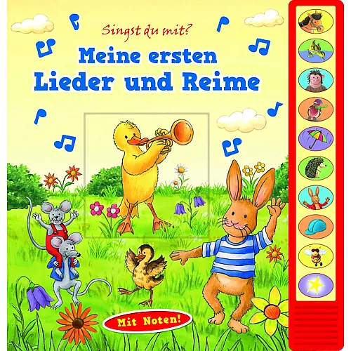 Phoenix Meine ersten Lieder und Reime