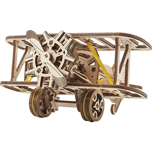 Mini-Biplane 84Teile