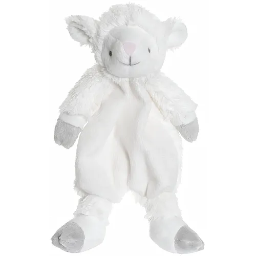 Teddykompaniet Schmusetuch Lolli Lambs - 28 cm