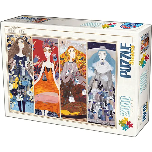 Seasons 2000Teile
