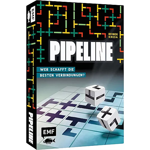 EMF W�rfelspiel: Pipeline