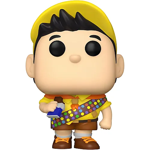 Funko Pop! Disney UP - Russell 1479