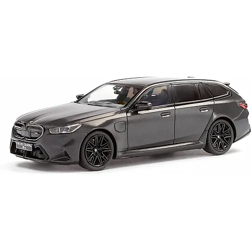 Solido 1:43 BMW M5 Touring 2024 Grau