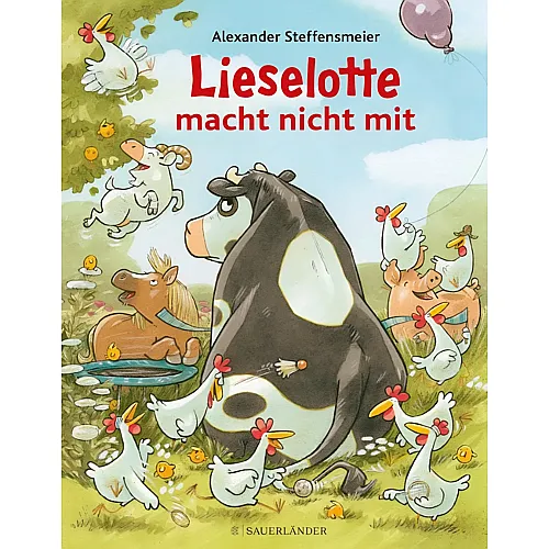 Sauerl�nder Lieselotte macht nicht mit