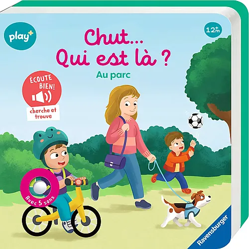 Chut... Qui est l� FR