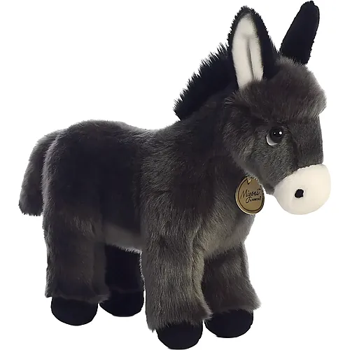 Aurora MiYoni Esel Fohlen - 28 cm