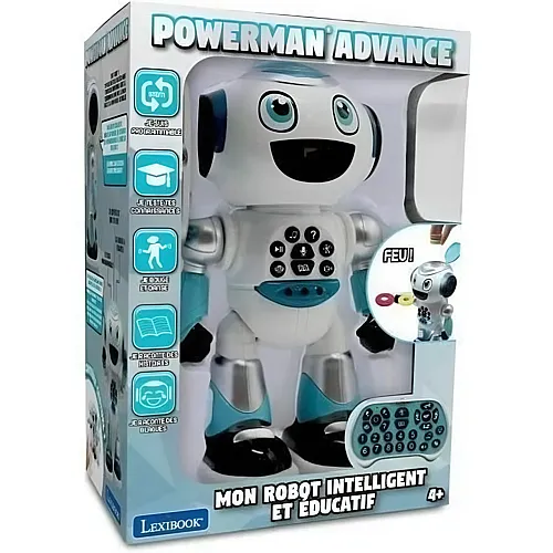 Mon Robot Intelligent et Educatif - Franais