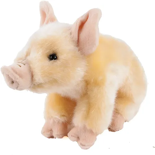 Teddys Rothenburg Schwein ohne Ringelschwanz - 20 cm