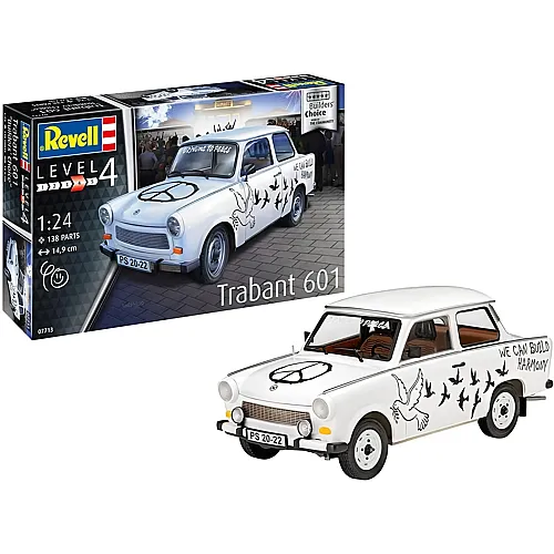 Trabant 601S Builder's Choice
