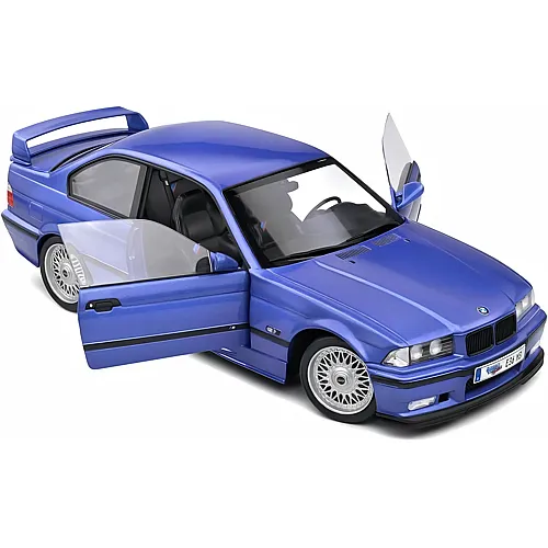 Solido 1:18 BMW M3 Coup� 1996 Blau