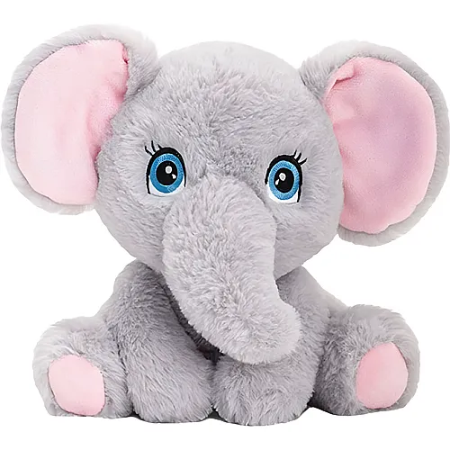 KeelToys Keeleco Adoptable Elefant (25cm)