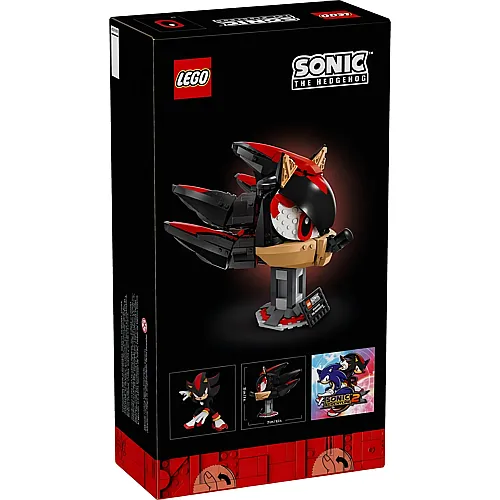 Shadow the Hedgehog 77000