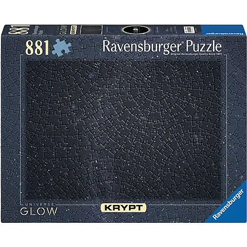 Krypt Universe Glow 881Teile