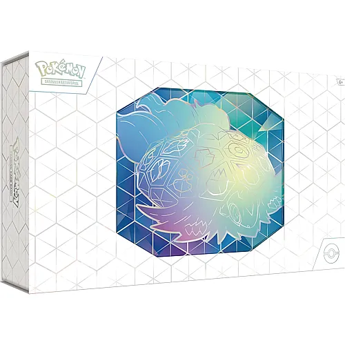 Pok�mon TCG Pok�mon Ultra-Premium-Kollektion Terapagos-ex - Deutsch