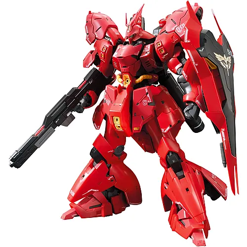 Kit di montaggio MSN-04 Sazabi