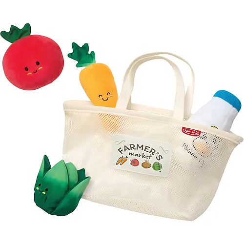 Melissa & Doug Sensorisches Einkaufsnetz