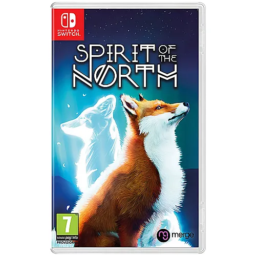 Merge Games Switch Spirit of the North