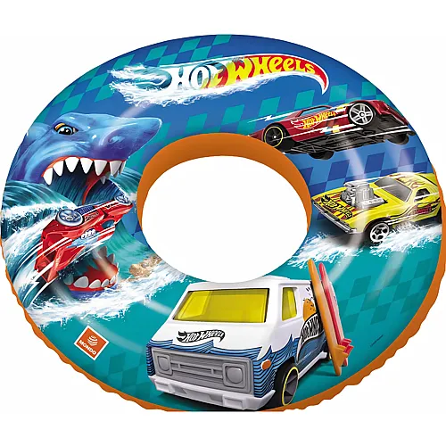 Mondo Schwimmring Hot Wheels - Ø 50 cm