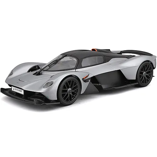 Aston Martin Valkyrie 2022 Silber