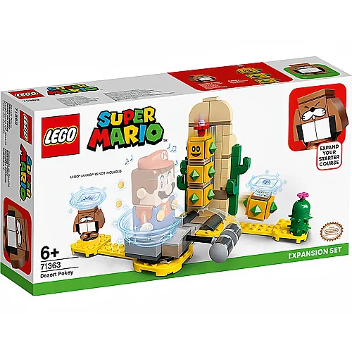 Desert Pokey Expansion Set 71363