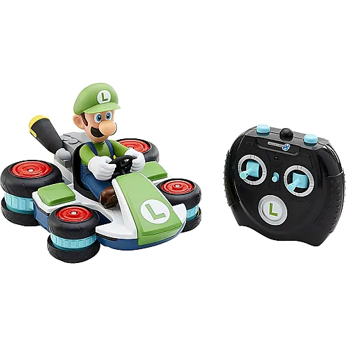 RC Mario Kart Mini Racer Luigi
