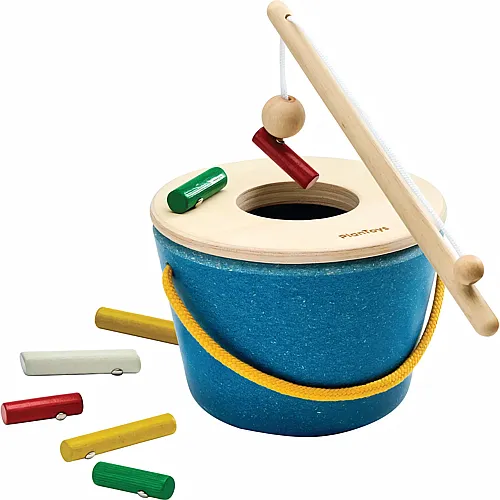 PlanToys Timber Tots Fangspiel
