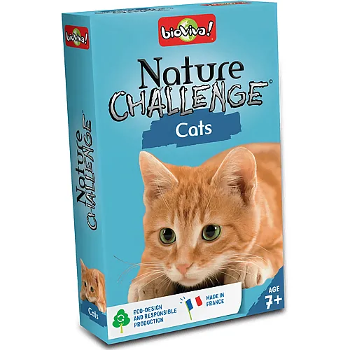 Bioviva Nature Challenge Cats (en)