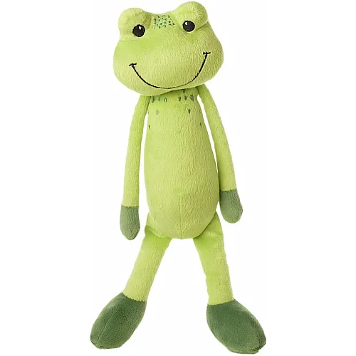 Inware Schlenkerfrosch Logi - 32 cm