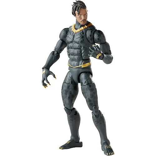 Black Panther Legacy Collection Erik Killmonger 15cm
