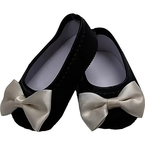 G�tz Ballerinas mit Schleife - 45 - 50 cm