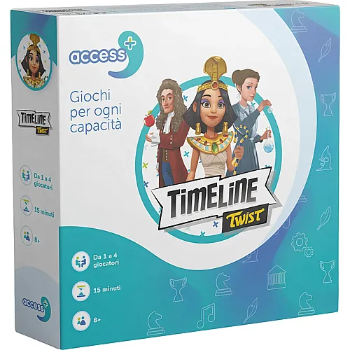 Timeline Access+ - Italienisch