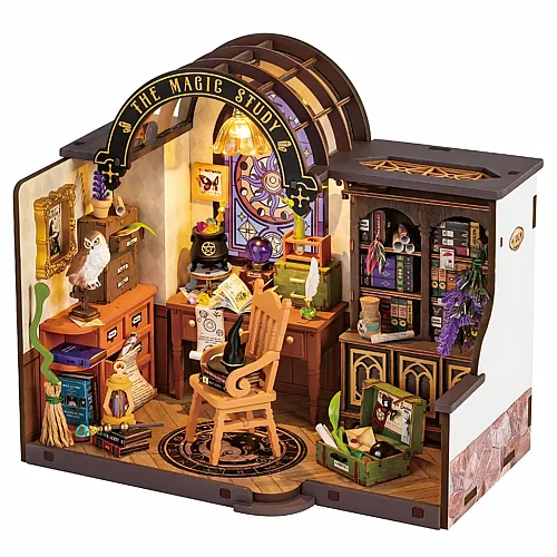 Robotime Rolife The Magic Study - 161 Teile