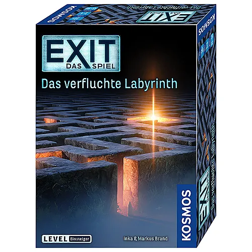 Kosmos Exit Verfluchte Labyrinth