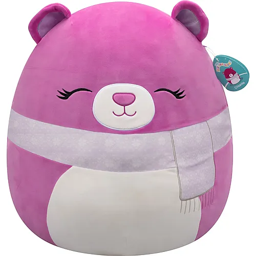 B�r Crisanta Purpurrot 50cm