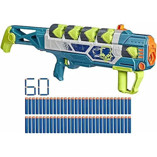 NERF Rebel Ops Doom Cannon