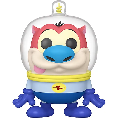 Funko Pop! Television Nick Rewind - Stimpy Space Suit 1533