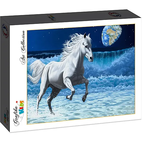 Grafika Puzzle Art Collection William Schimmel Grafika Kids Wave Runner - 12 Teile