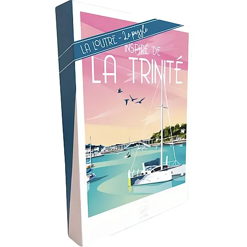 Inspir� de LA TRINITE - 1000 Teile