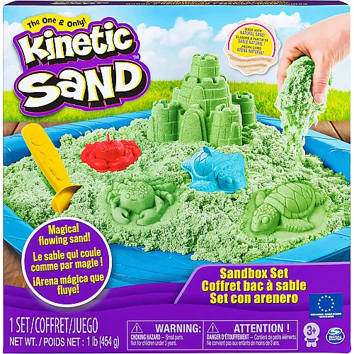 Sandbox Set 454g