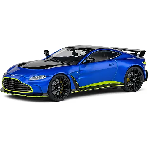 Solido Aston Martin Vantage V12 2023 Blau