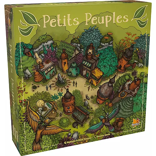 Bombyx Petits Peuples (FR)