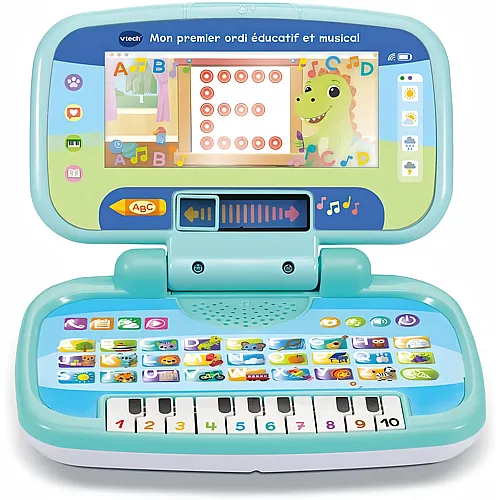vtech Mon premier ordi �ducatif et musical