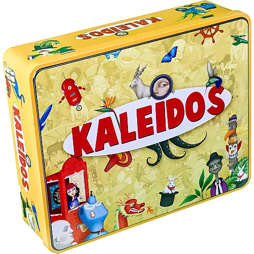 Kaleidos Games Kaleidos - Mehrsprachig