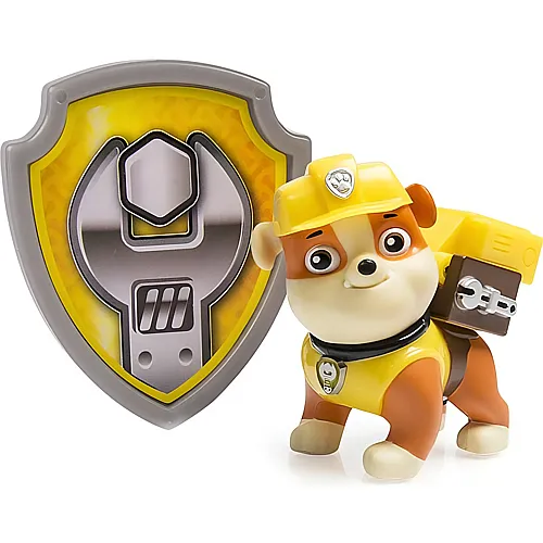 Spin Master Action Pack Pup Paw Patrol Rubble
